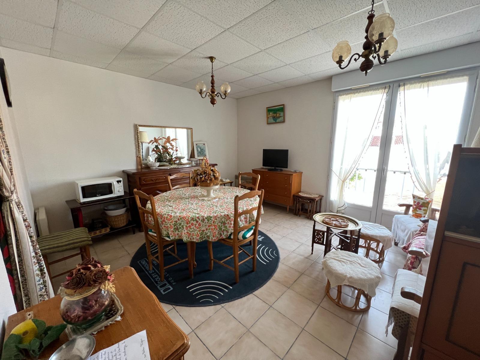 APPARTEMENT CENTRE VILLE