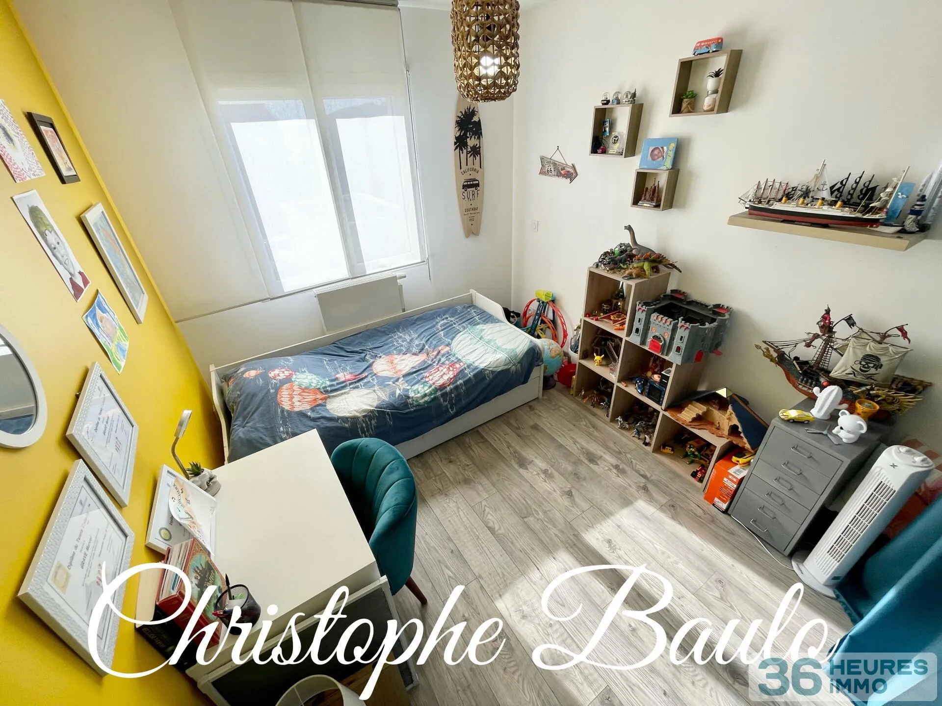 House à Pignan — vignette 7