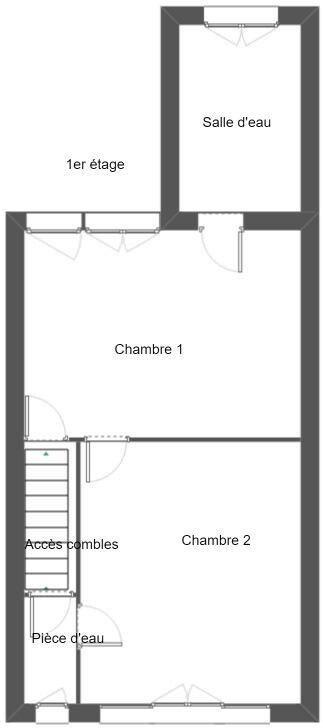 House à Le Mans — vignette 5