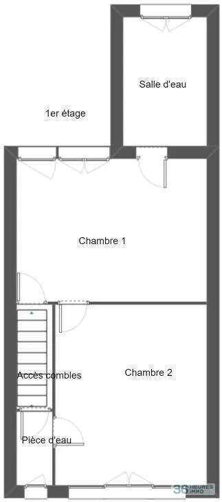 House à Le Mans — vignette 5
