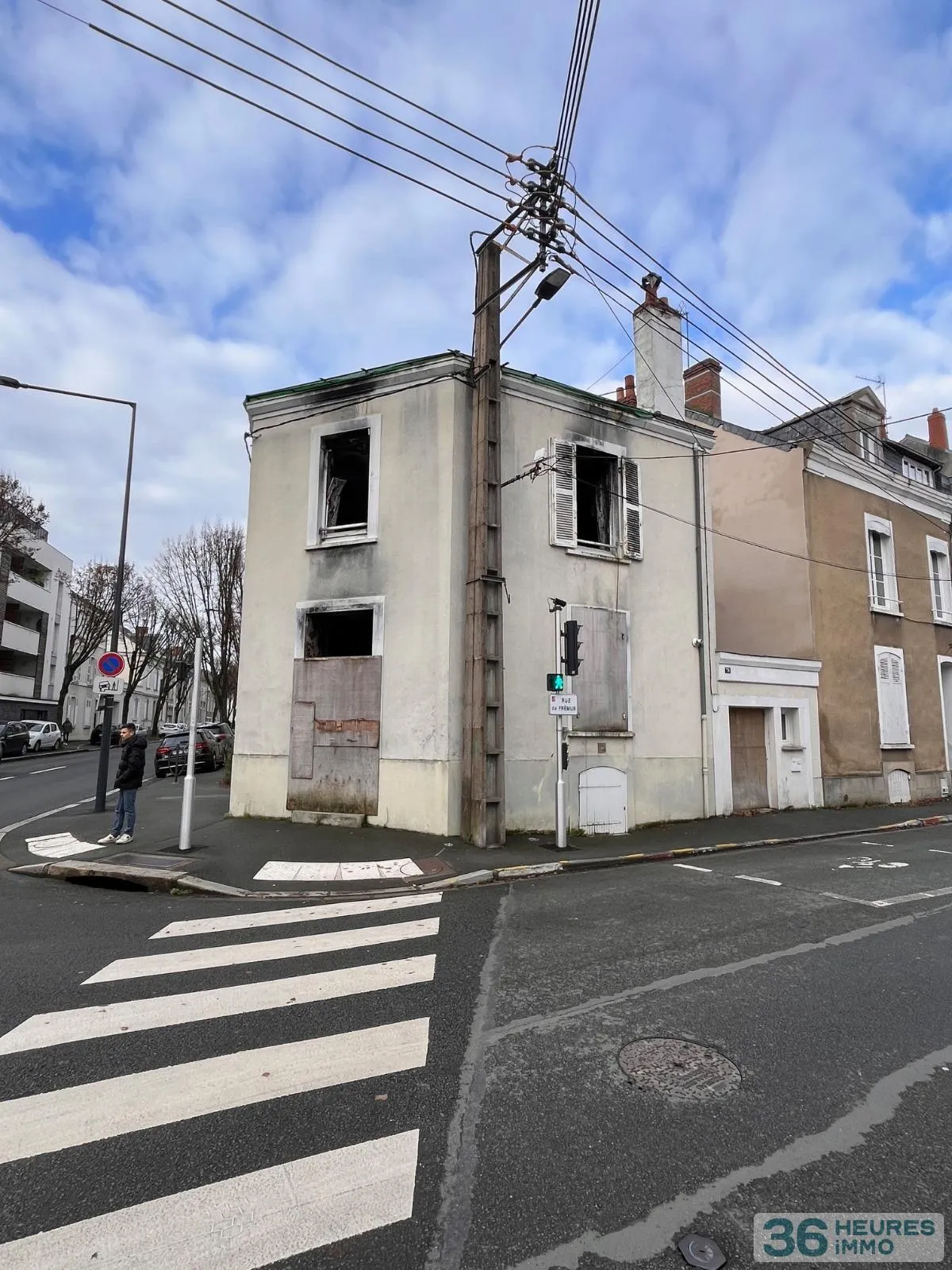 House à Angers — vignette 4