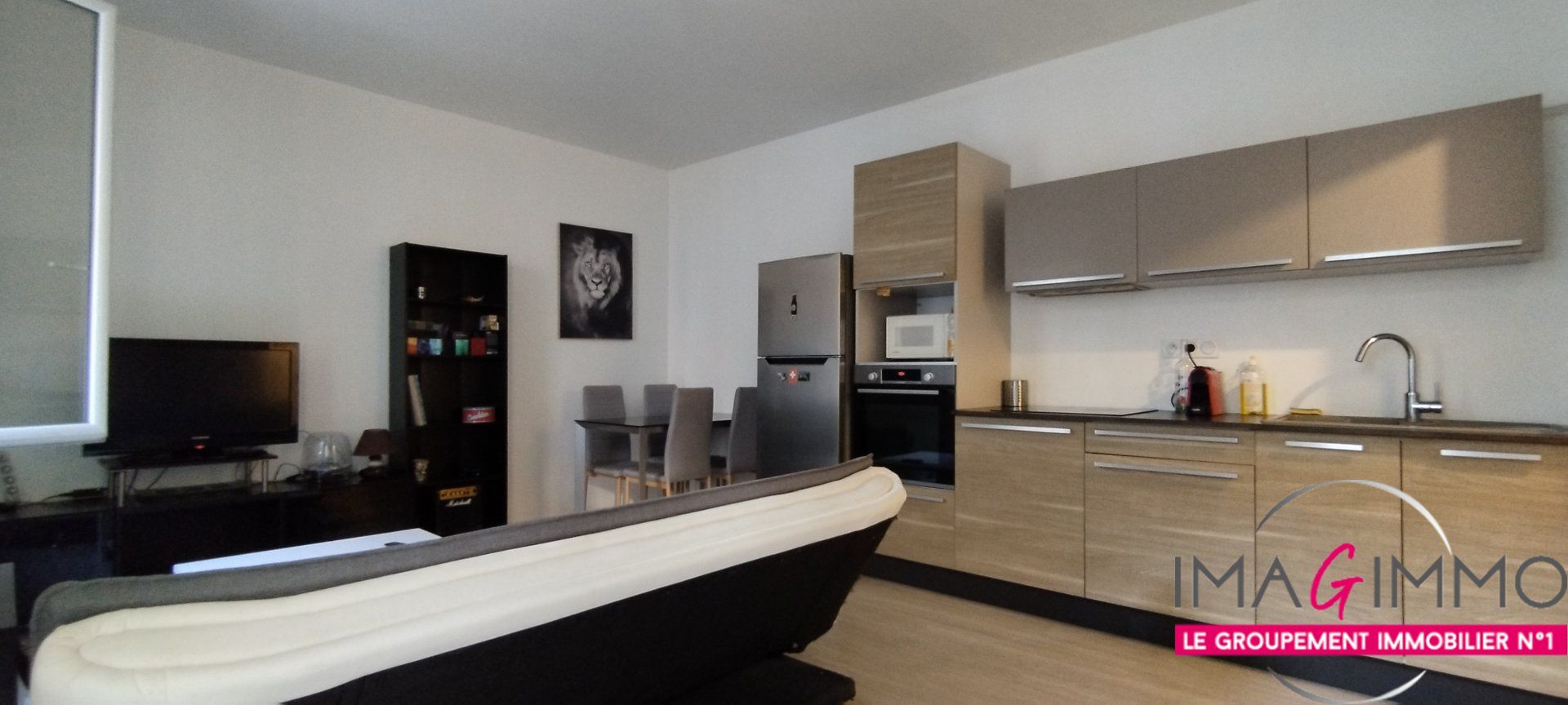 Apartment à Montpellier — vignette 4