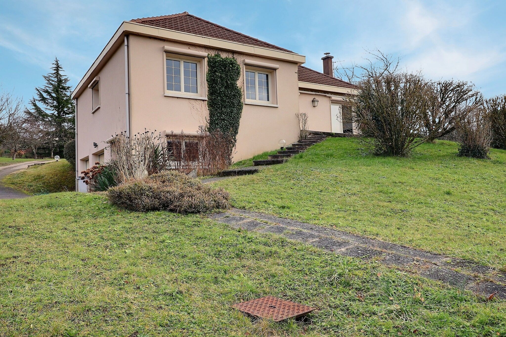 House à Ambronay