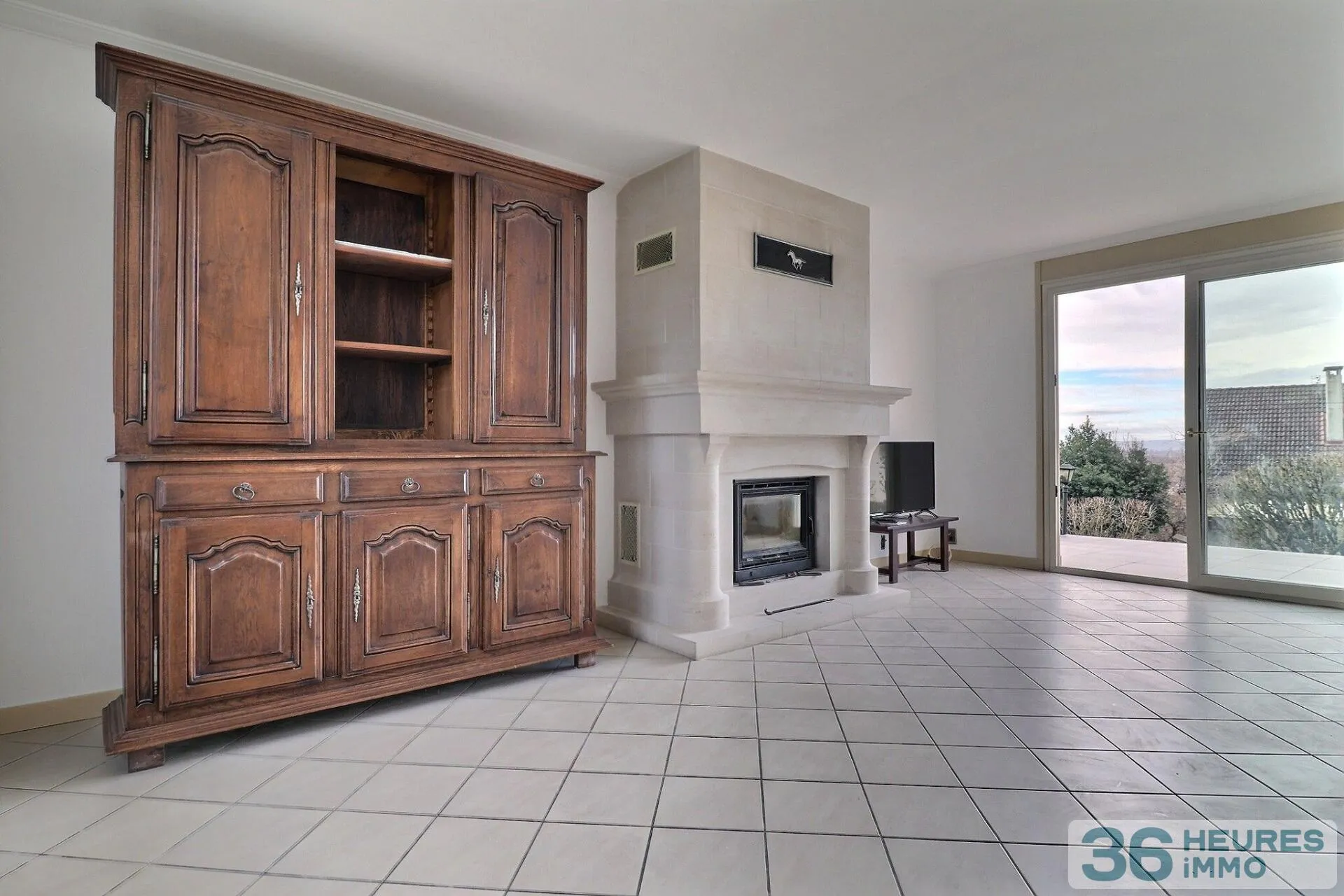 House à Ambronay — vignette 5