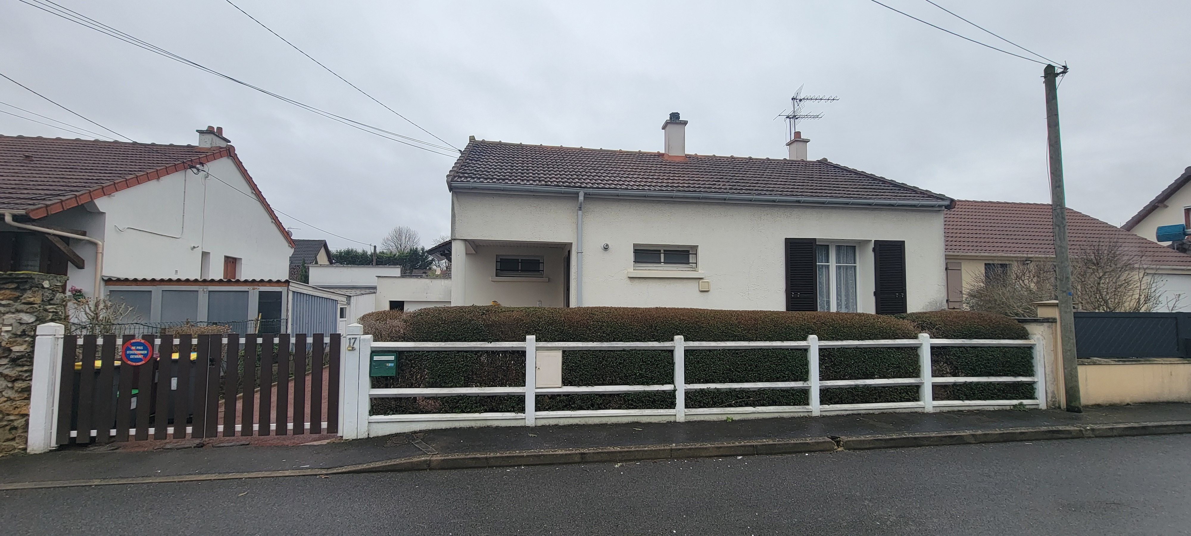 MAISON LAGNY SUR MARNE 3 PIÈCES 58.31 M²