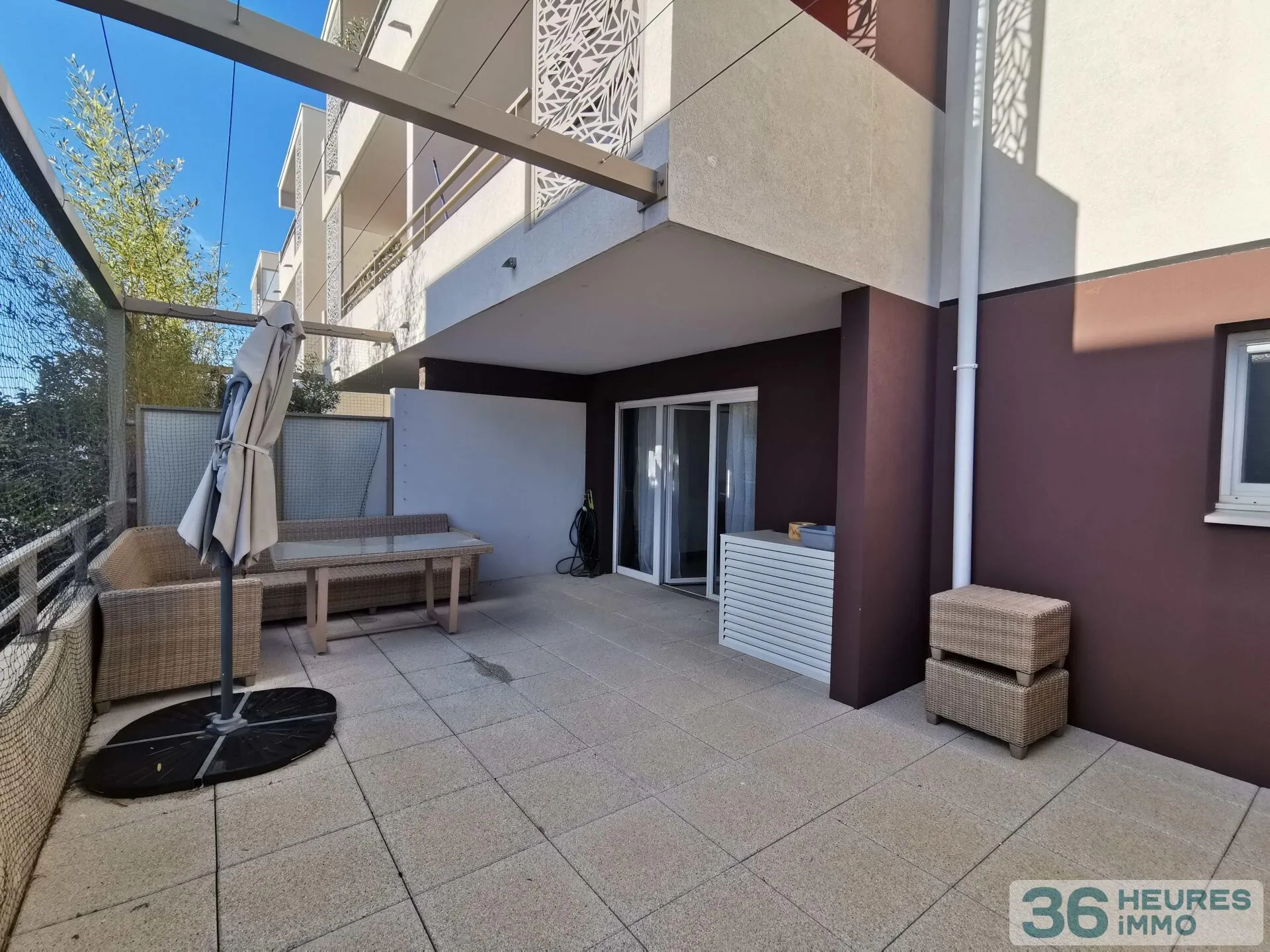 Apartment à Montarnaud — vignette 2