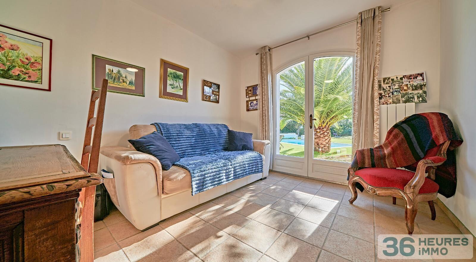 House à Saint-Raphaël — vignette 9