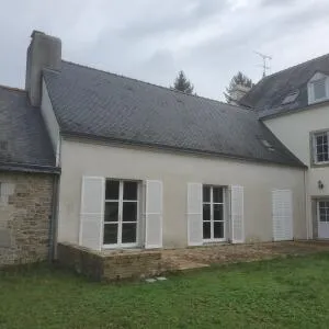 Maison à aménager de 110m²