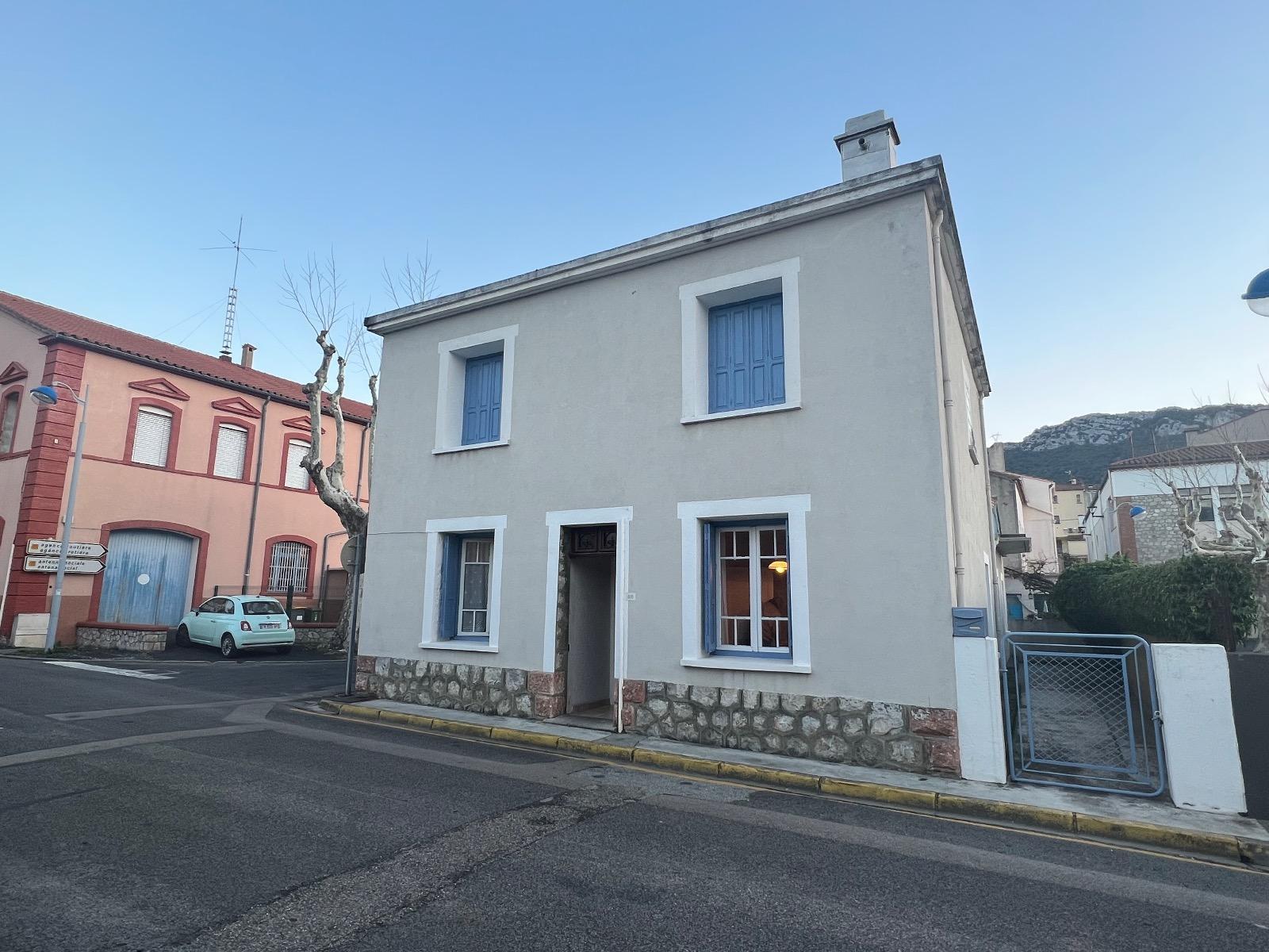 House à Saint-Paul-de-Fenouillet