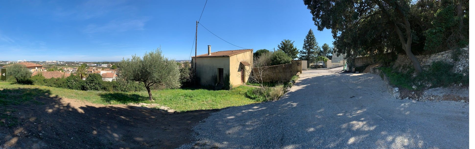 Building Plot à Milhaud — vignette 3