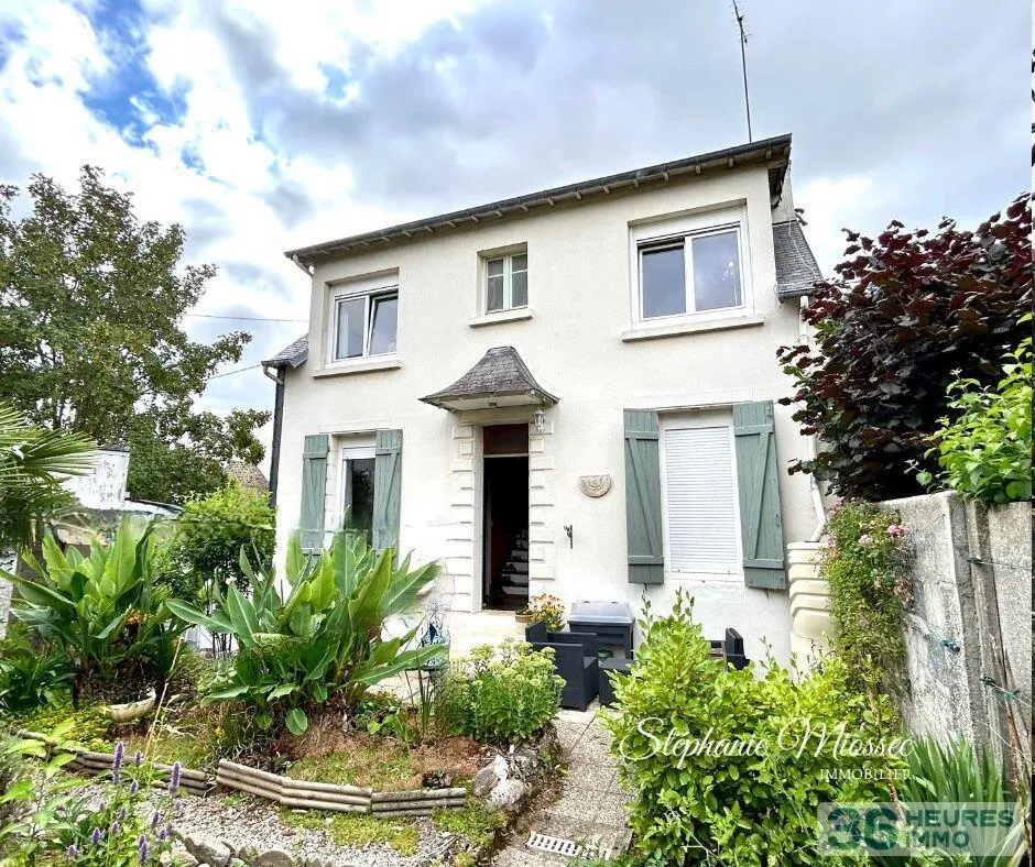 Maison - 4 pièces - 67m2