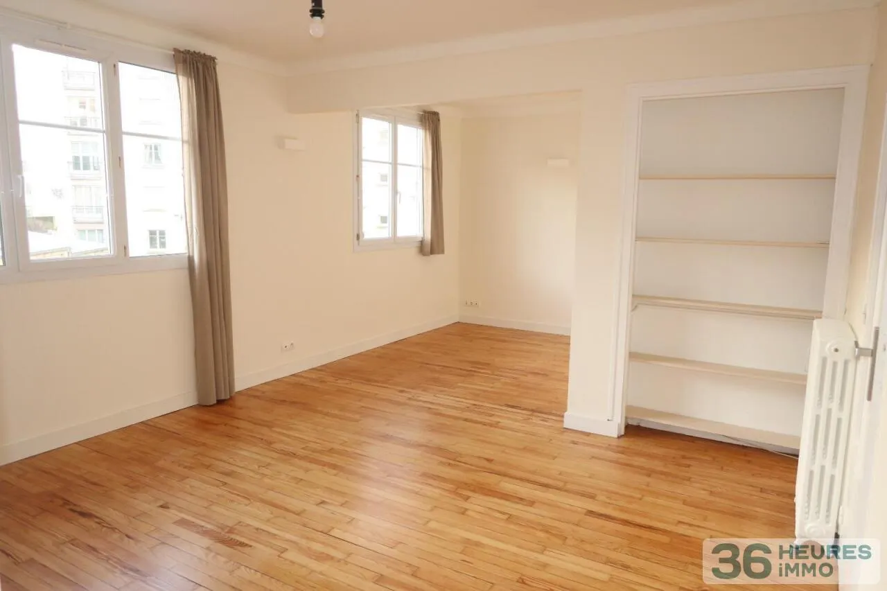 Apartment à Brest
