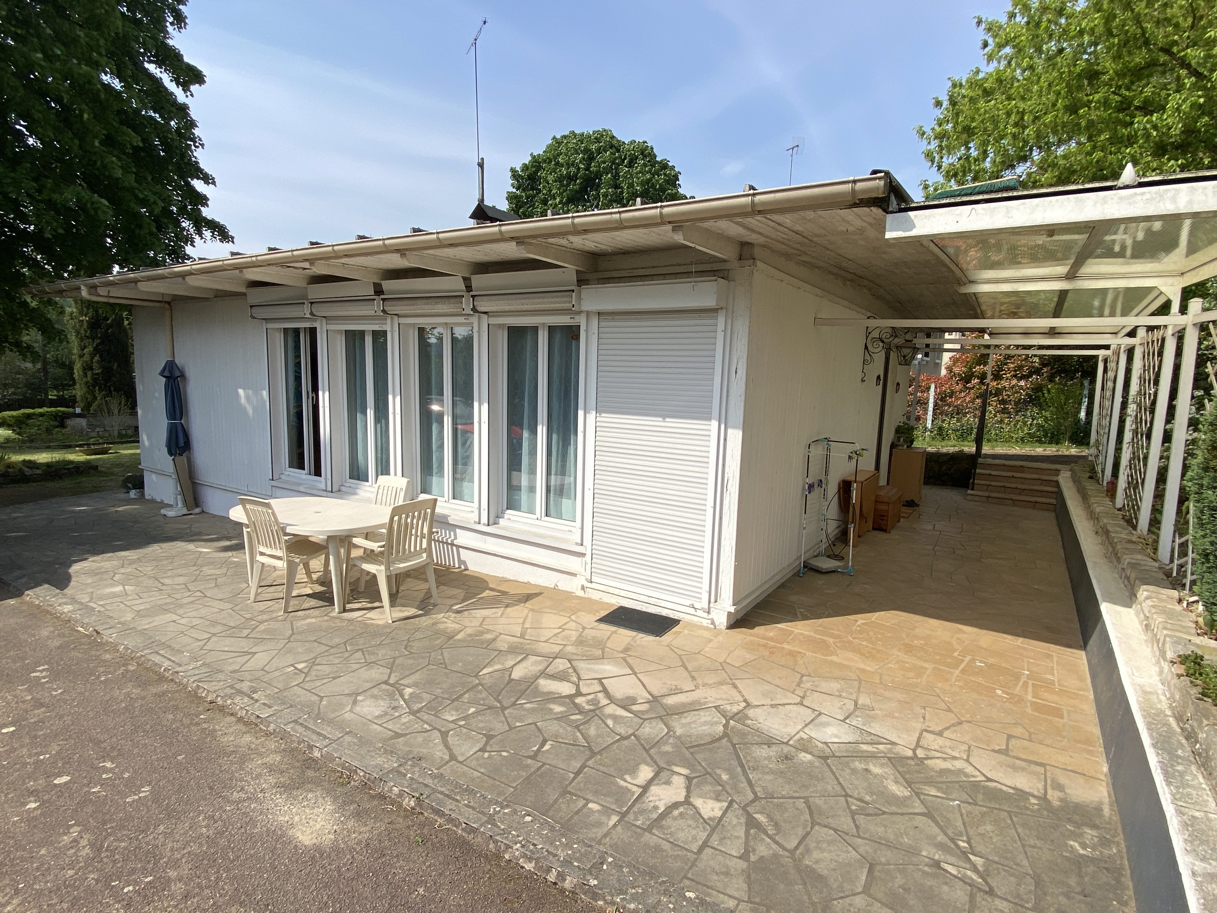 Maison plain pied