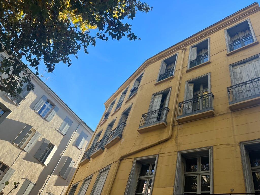 Deux immeubles perpignan 712 m2 