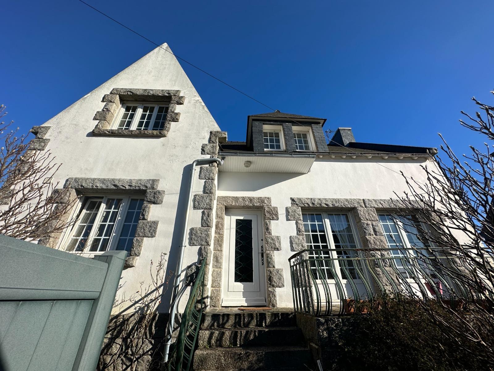 Maison à Kerfeunteun, 126 m² (T5)