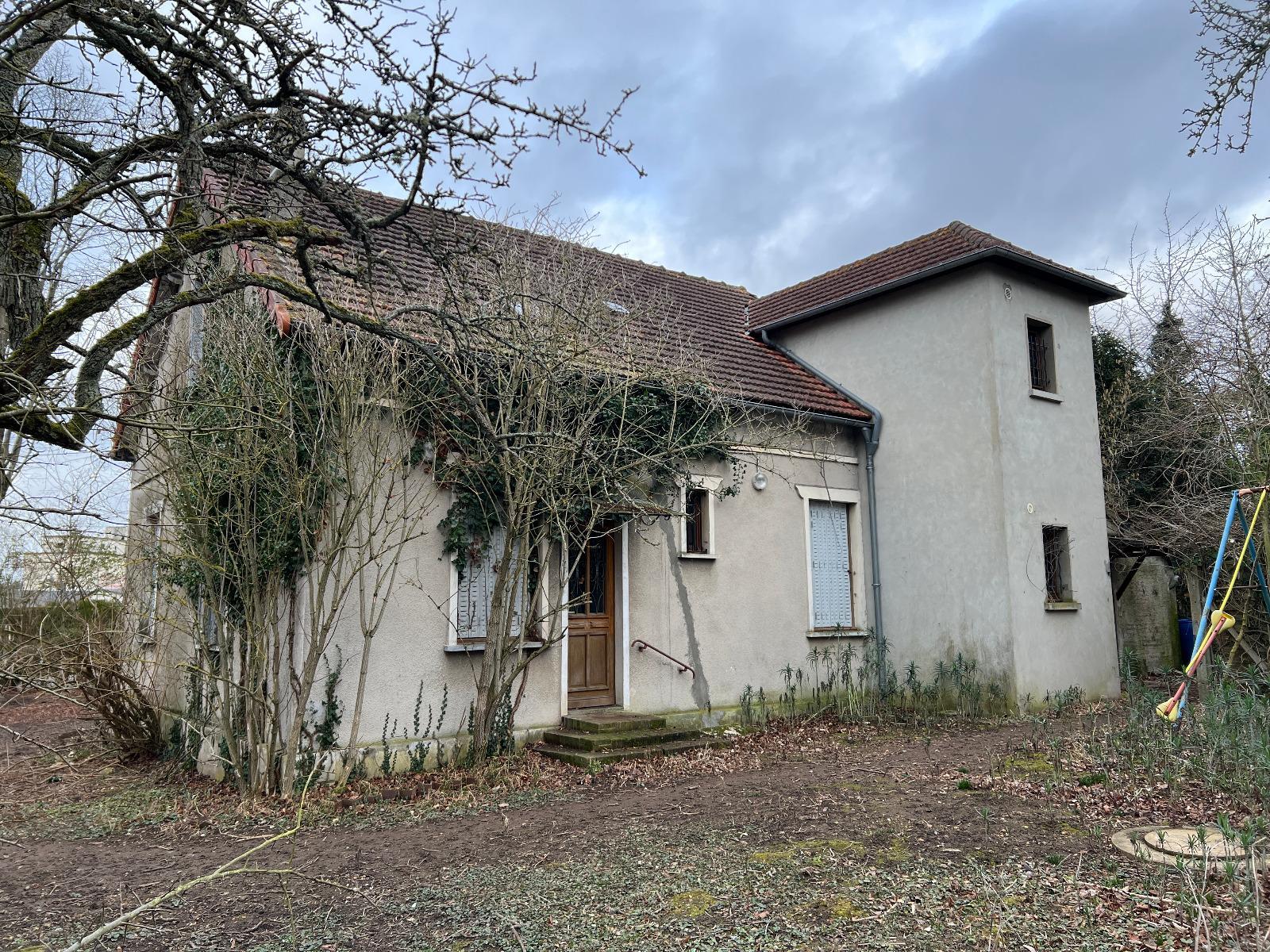 Maison à La Madeleine-de-Nonancourt — vignette 17