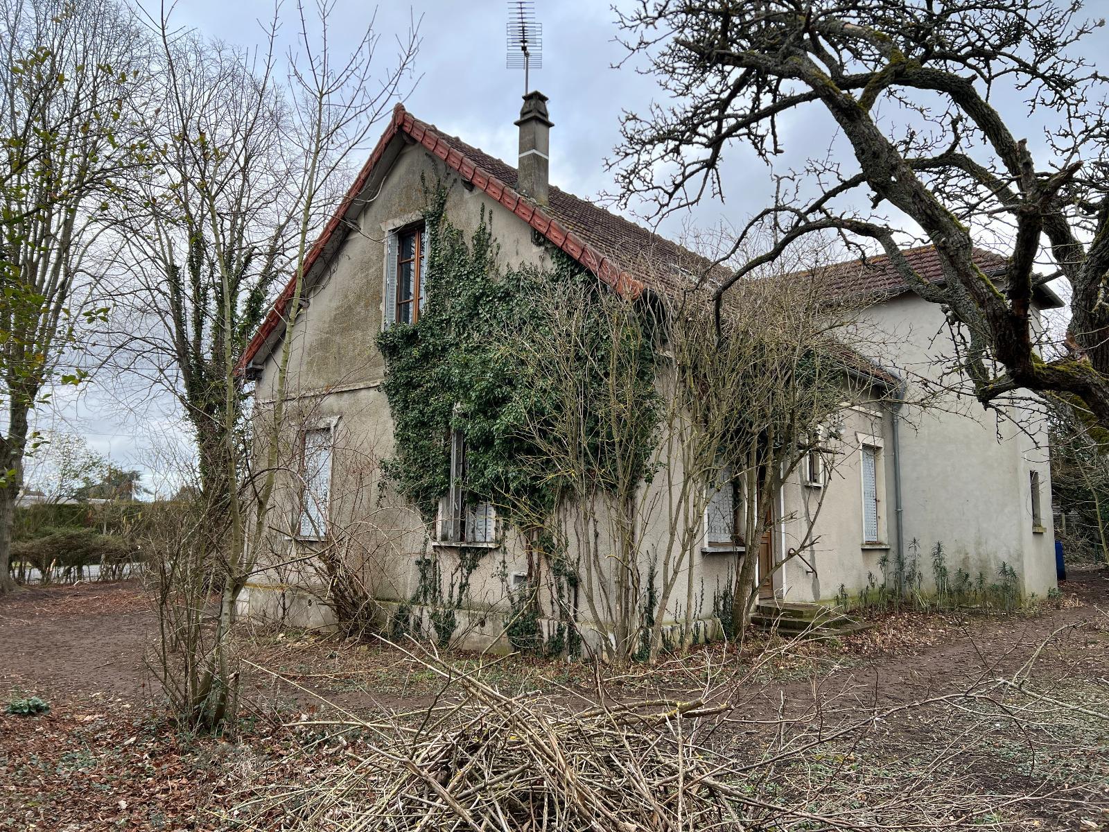 Maison à La Madeleine-de-Nonancourt — vignette 18