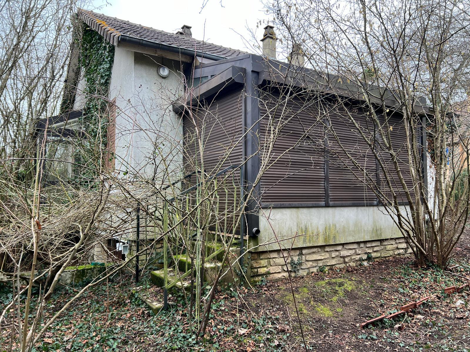 Maison à La Madeleine-de-Nonancourt — vignette 11
