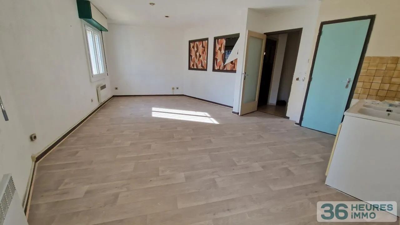 Apartment à Saint-Clément-de-Rivière