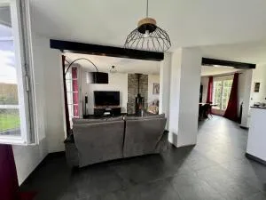 House à Sermaise — vignette 2