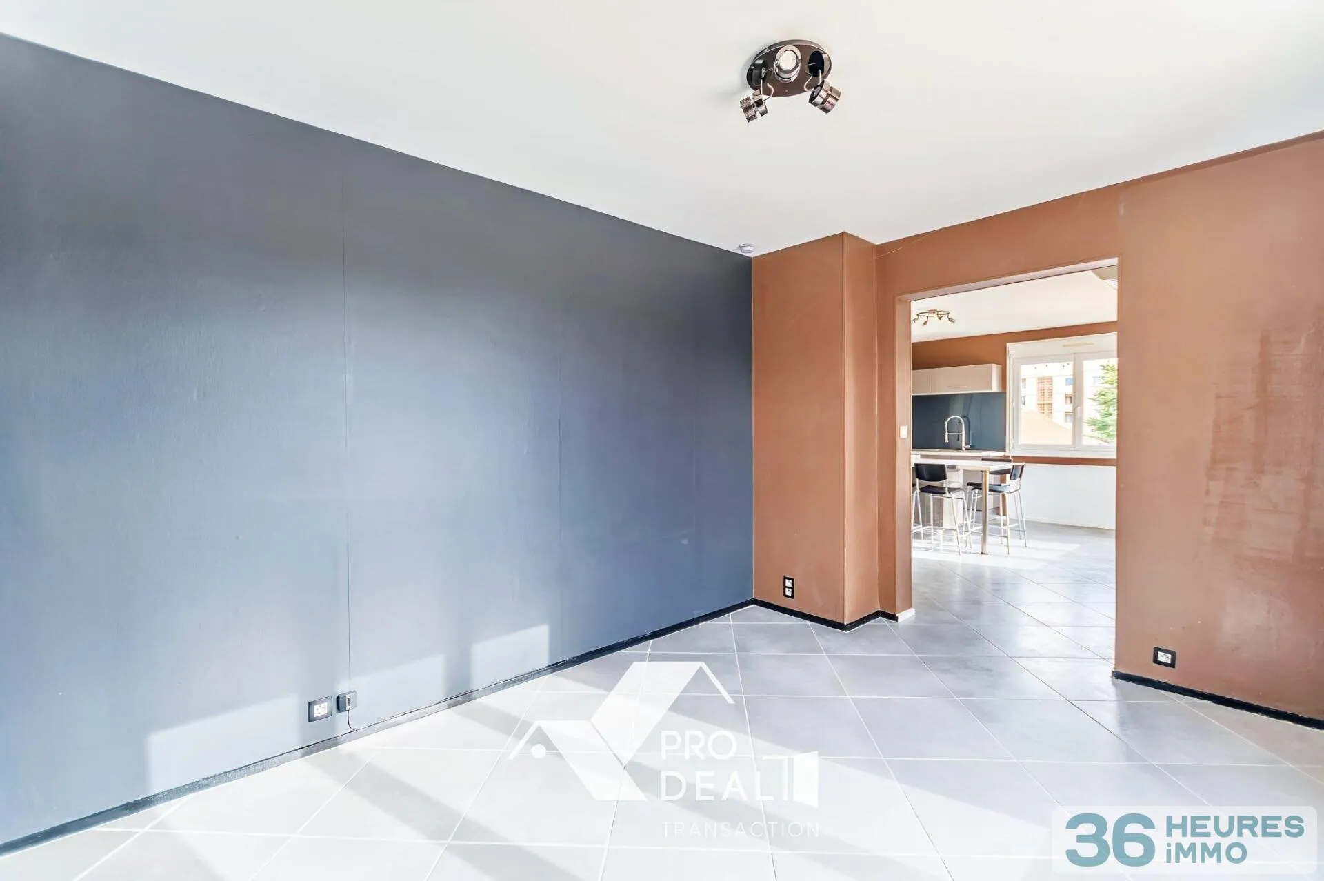 Apartment à Décines-Charpieu — vignette 8