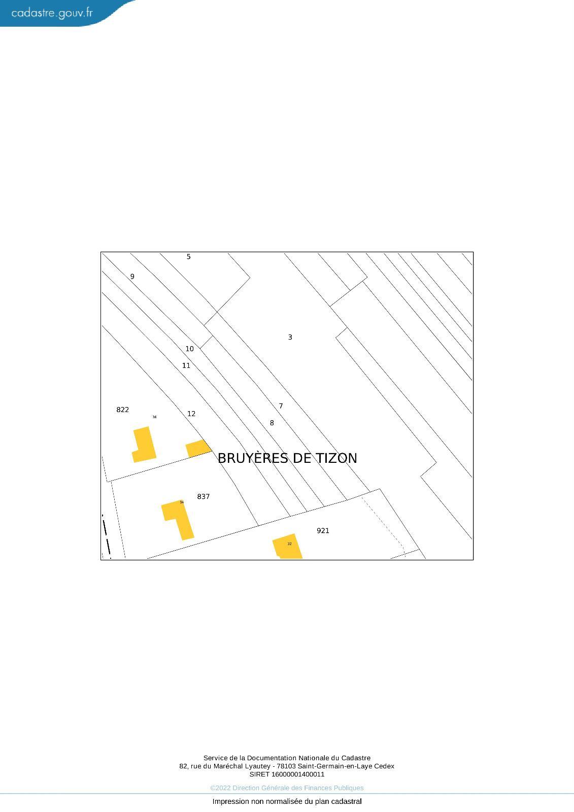 Terrain de Loisirs – Bois - Étang à Muzy — vignette 5