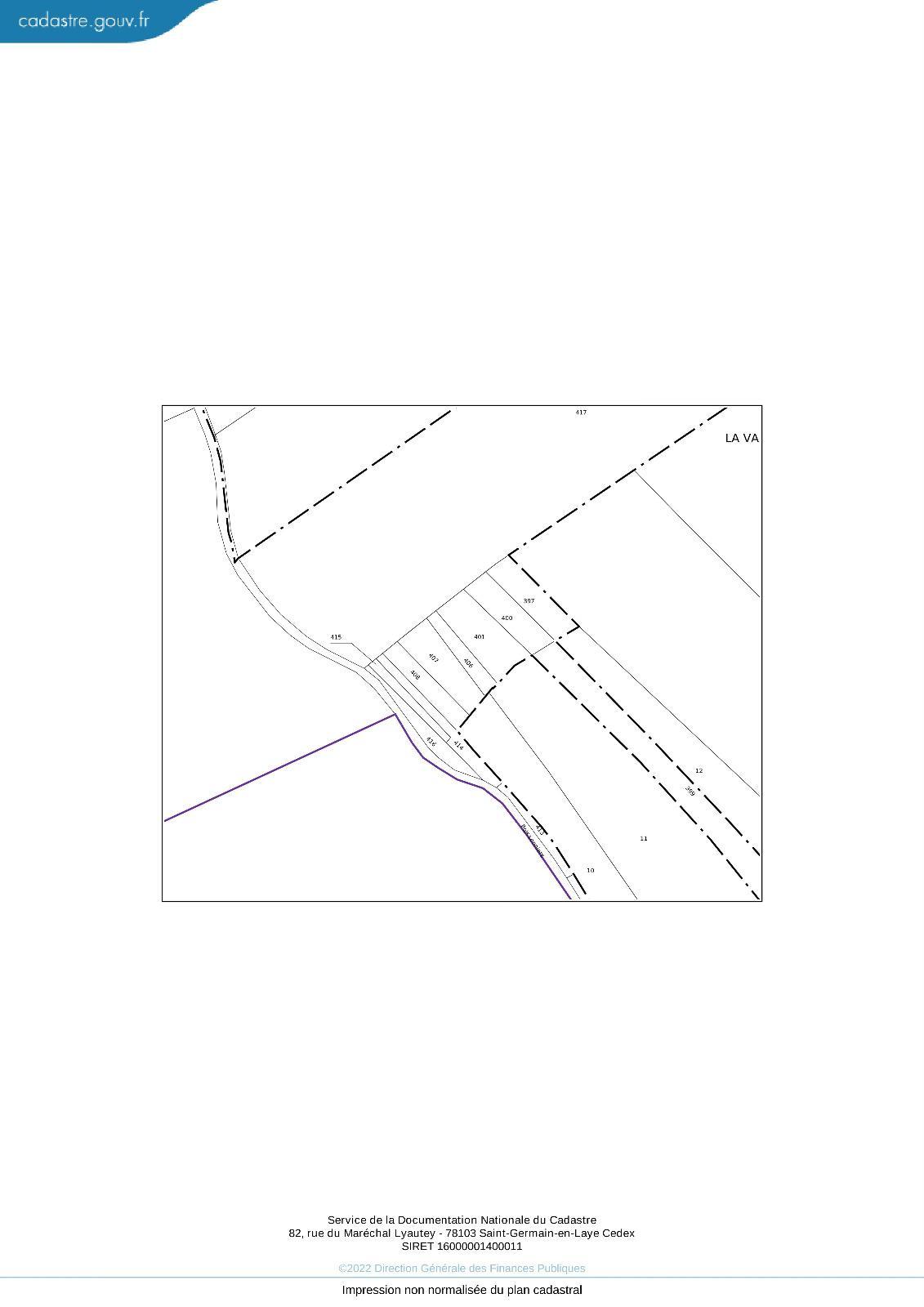 Terrain de Loisirs – Bois - Étang à Muzy — vignette 7