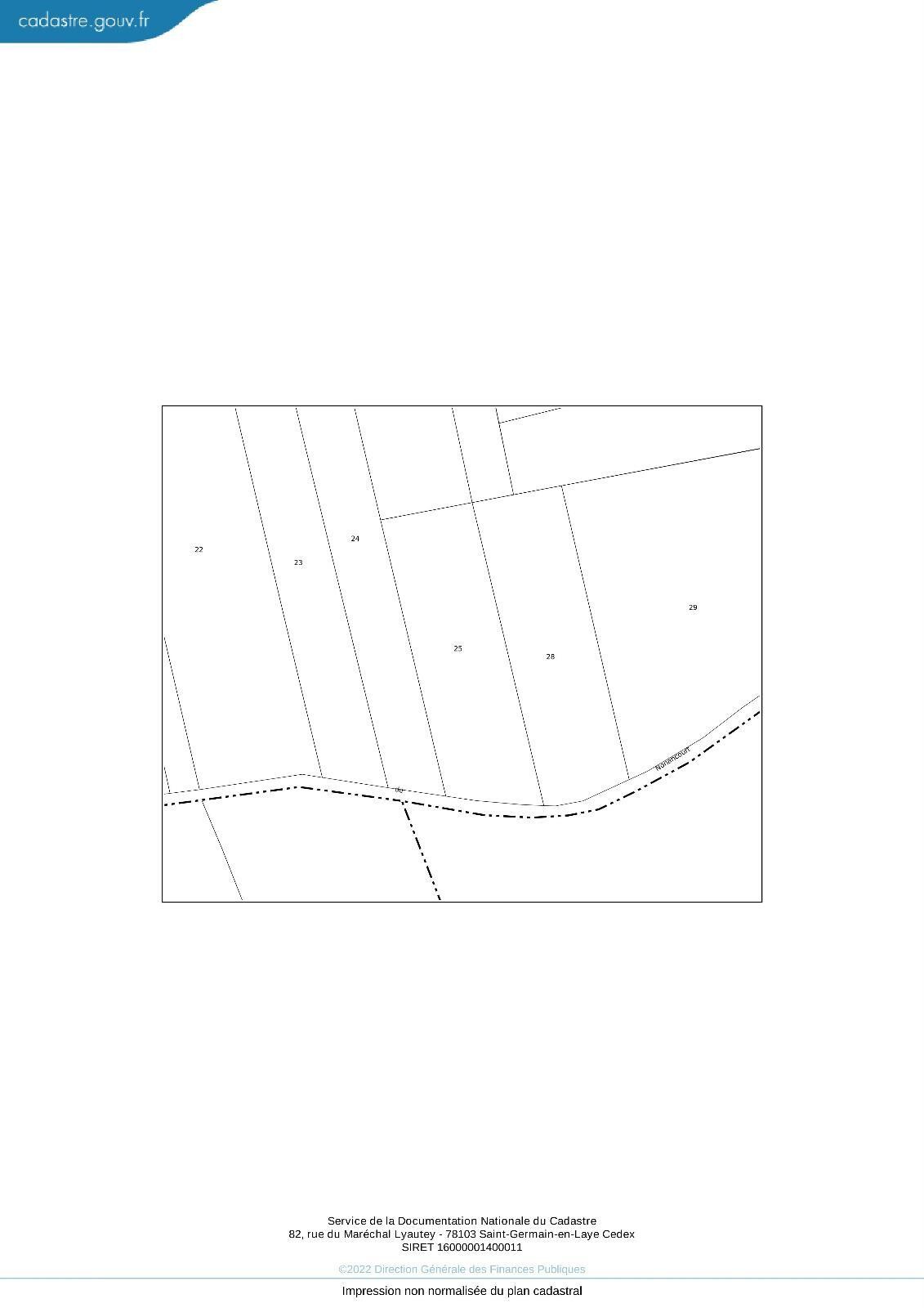 Terrain de Loisirs – Bois - Étang à Muzy — vignette 9