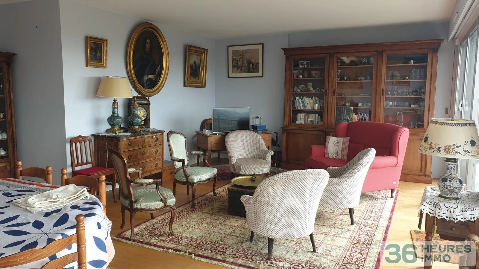 Apartment à Rouen — vignette 2