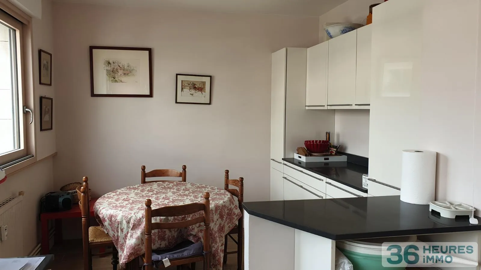 Apartment à Rouen — vignette 5