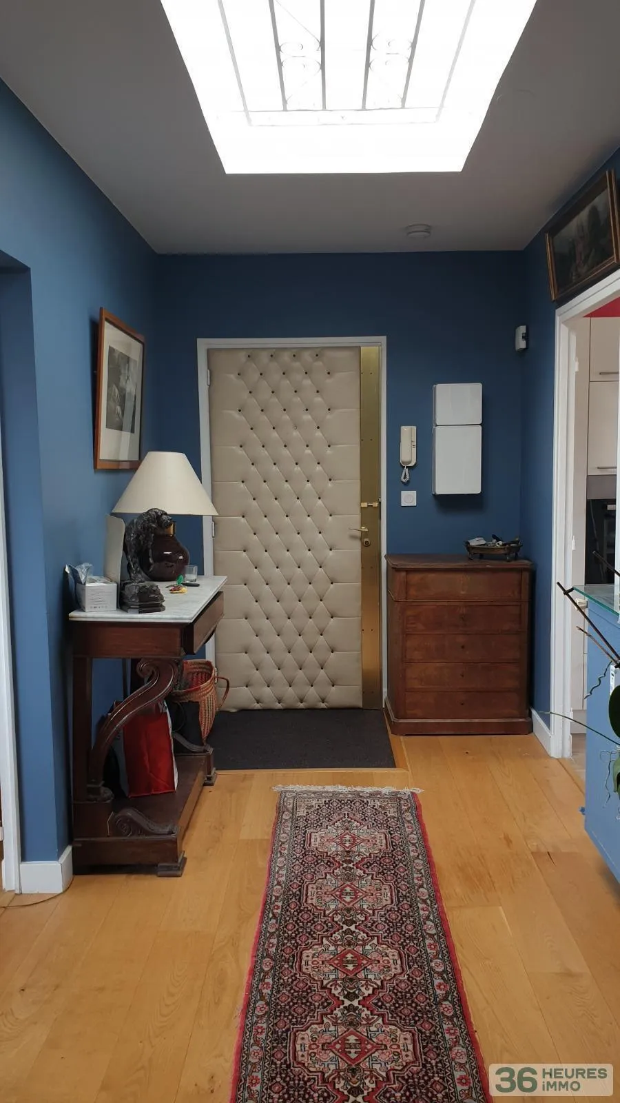 Apartment à Rouen — vignette 7