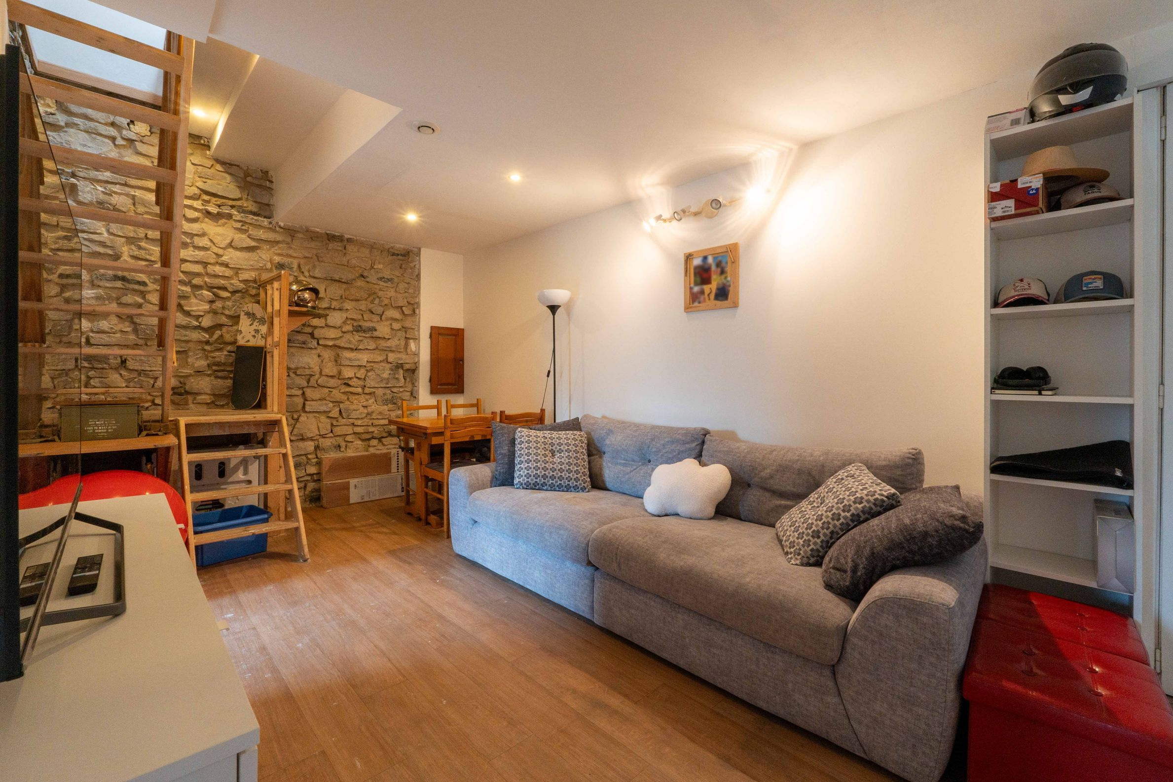 3 PIÈCES 55 M² APPARTEMENT T3 BIS EN DUPLEX - BOUCAU