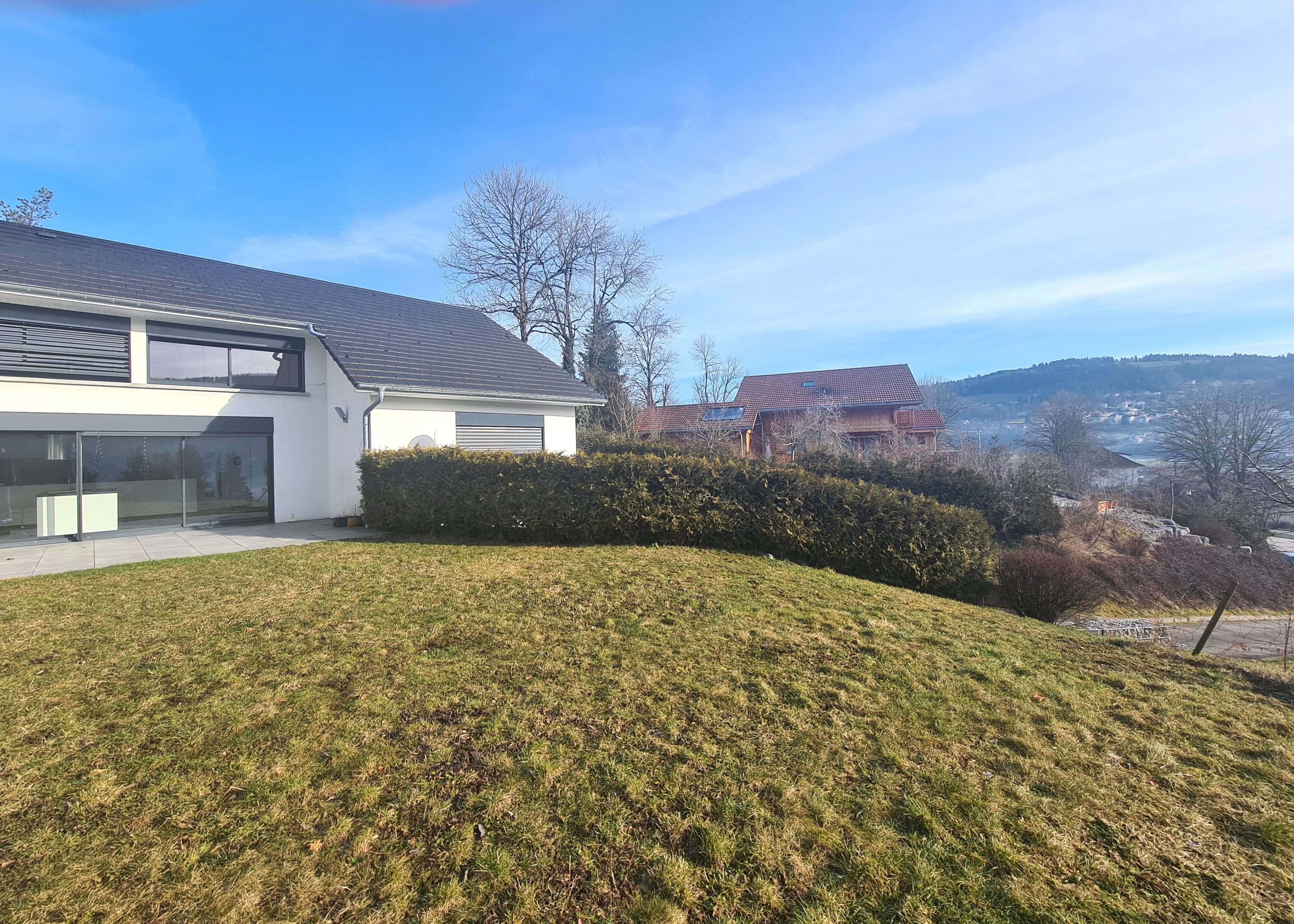 Maison d'architecte 