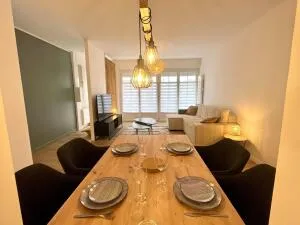 Superbe T3 au coeur du Touquet-Paris-Plage