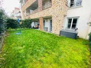 APPARTEMENT 3P JARDIN CENTRE VILLE