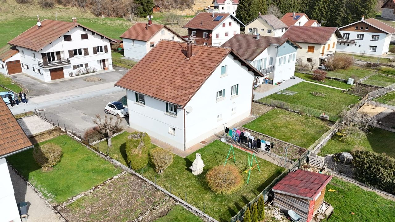 Maison Familiale secteur frontalier