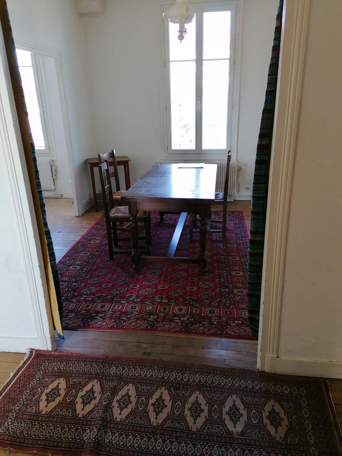 appartement quartier Velpeau