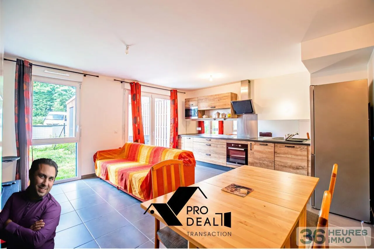 Apartment à Meyzieu