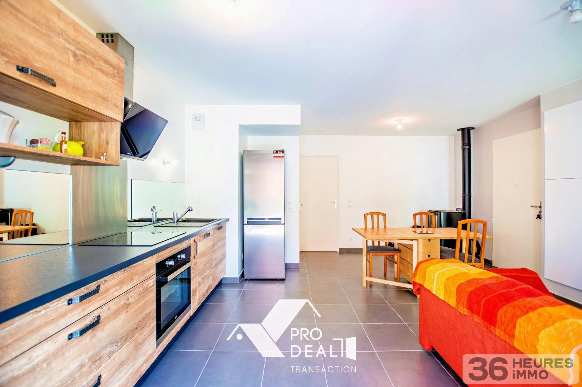 Apartment à Meyzieu — vignette 5
