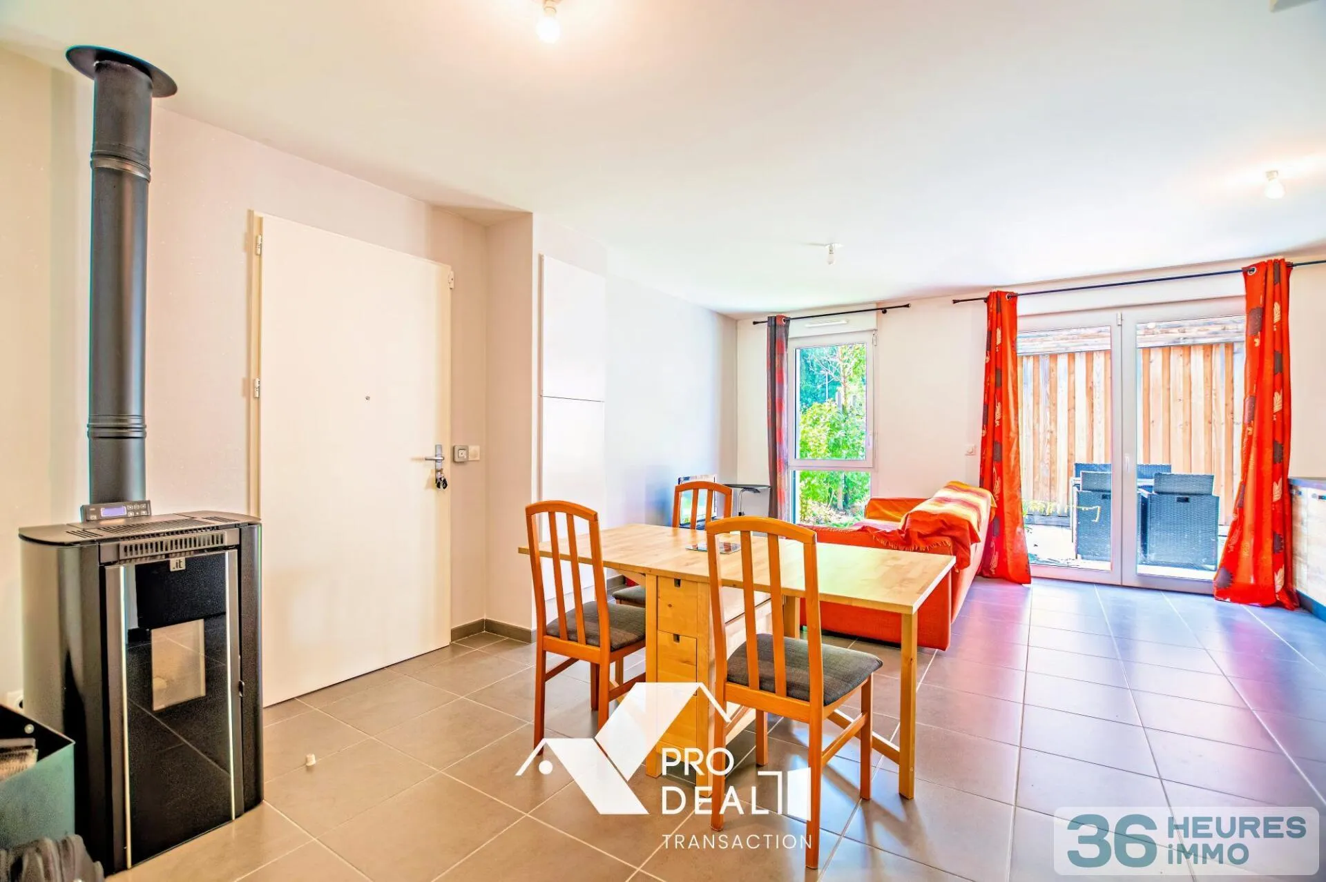 Apartment à Meyzieu — vignette 6