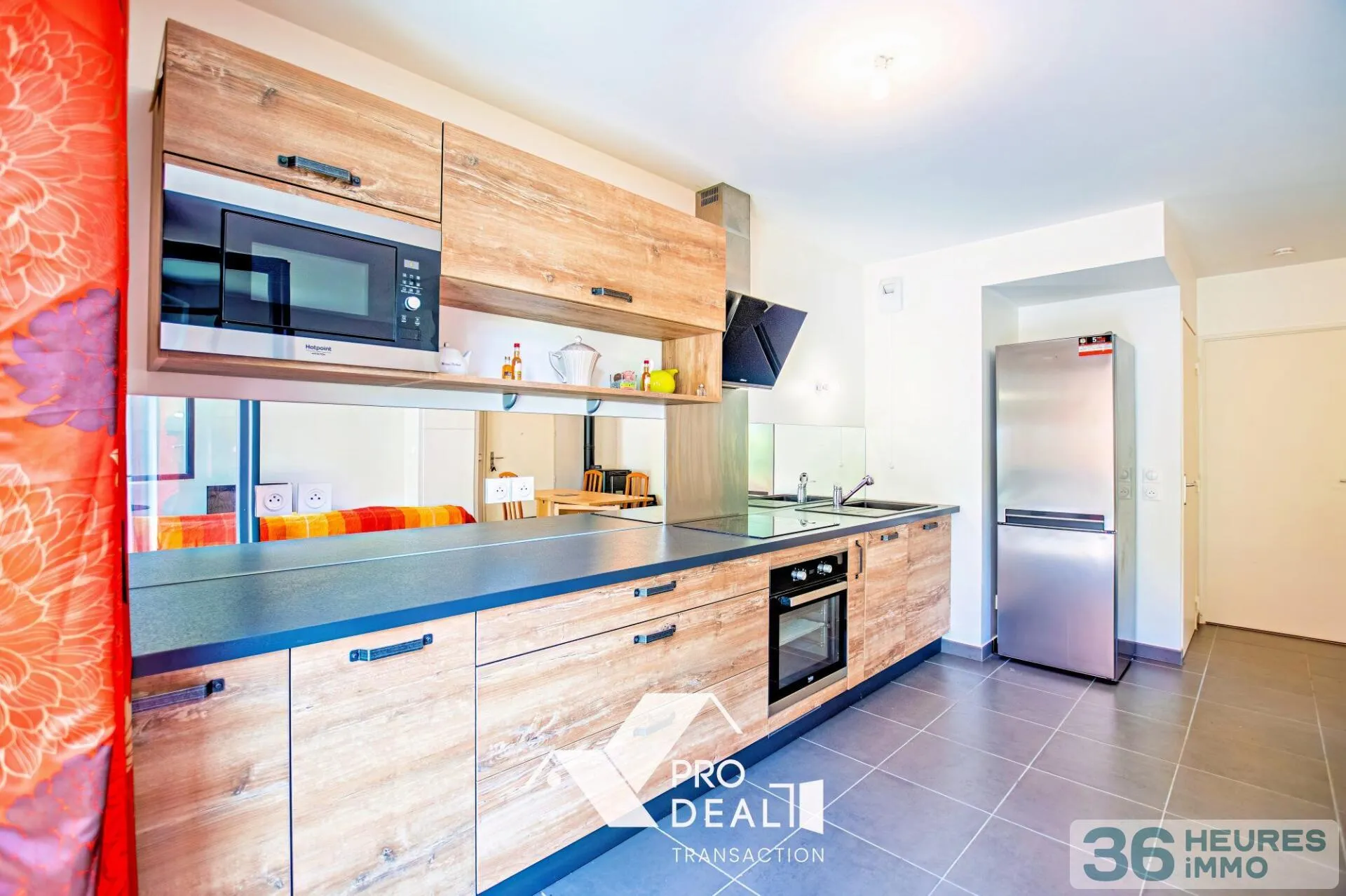 Apartment à Meyzieu — vignette 9