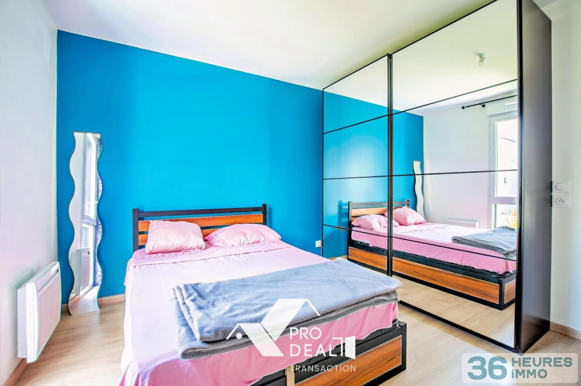Apartment à Meyzieu — vignette 10
