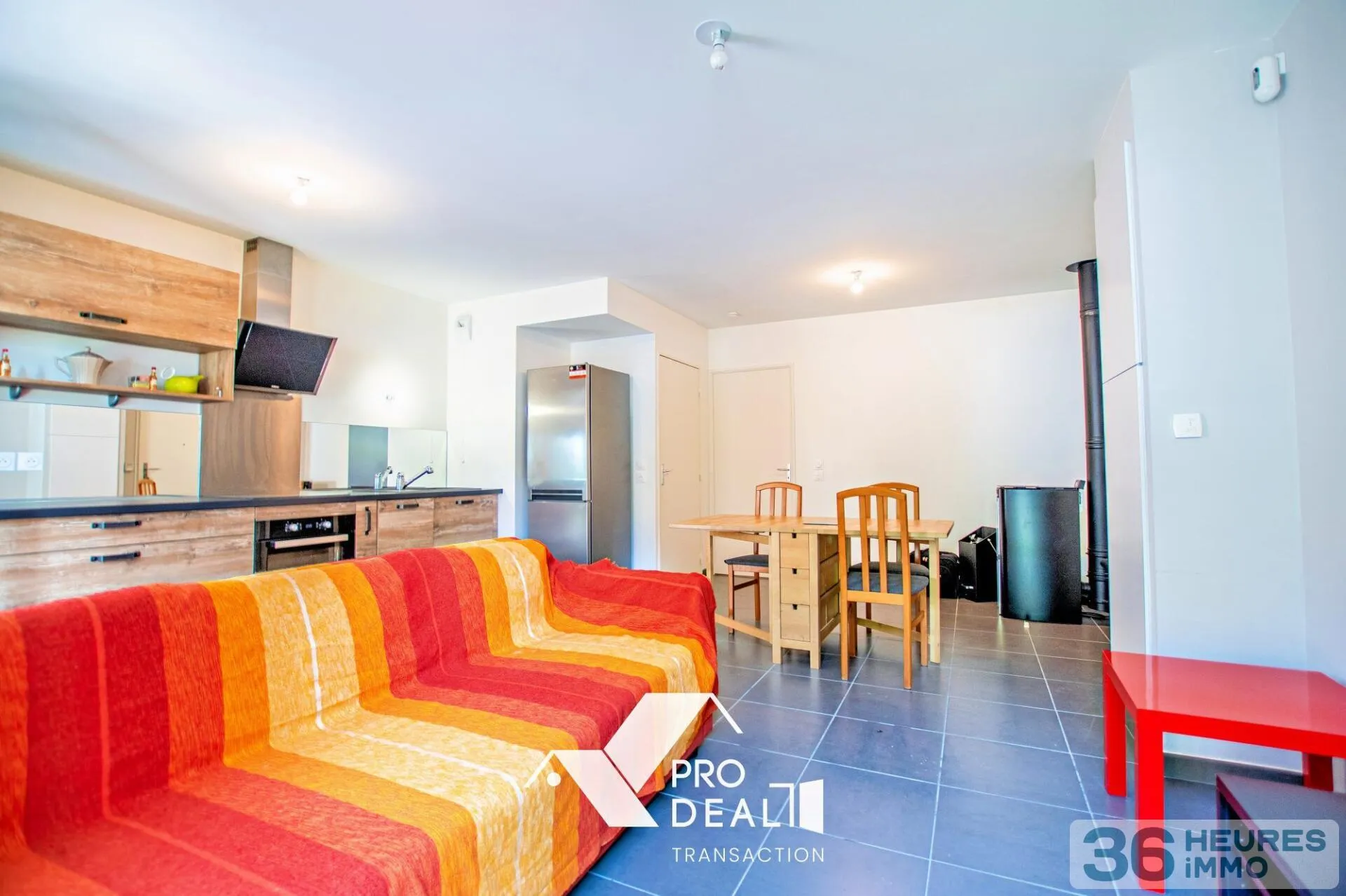 Apartment à Meyzieu — vignette 11