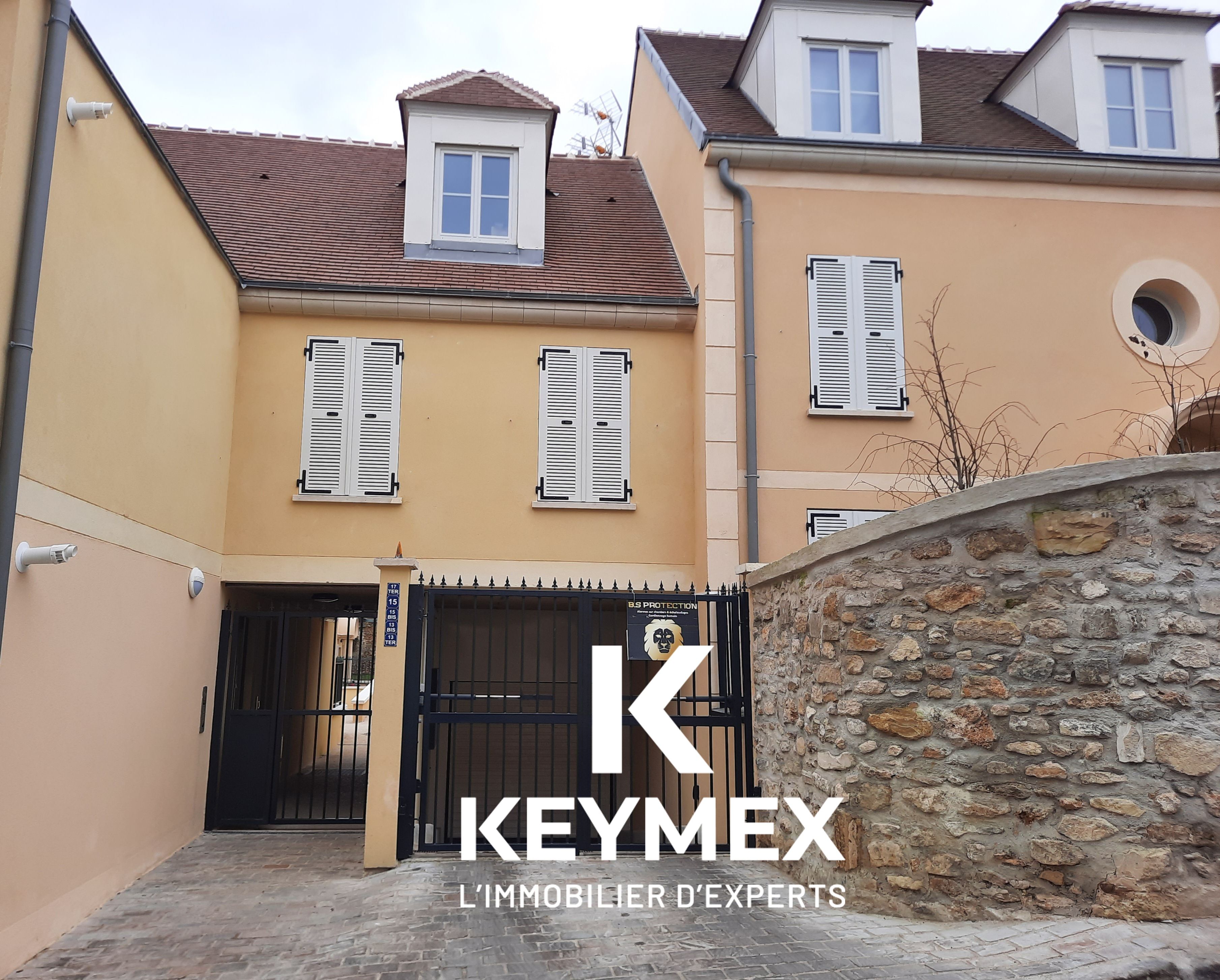 House à Louveciennes — vignette 12
