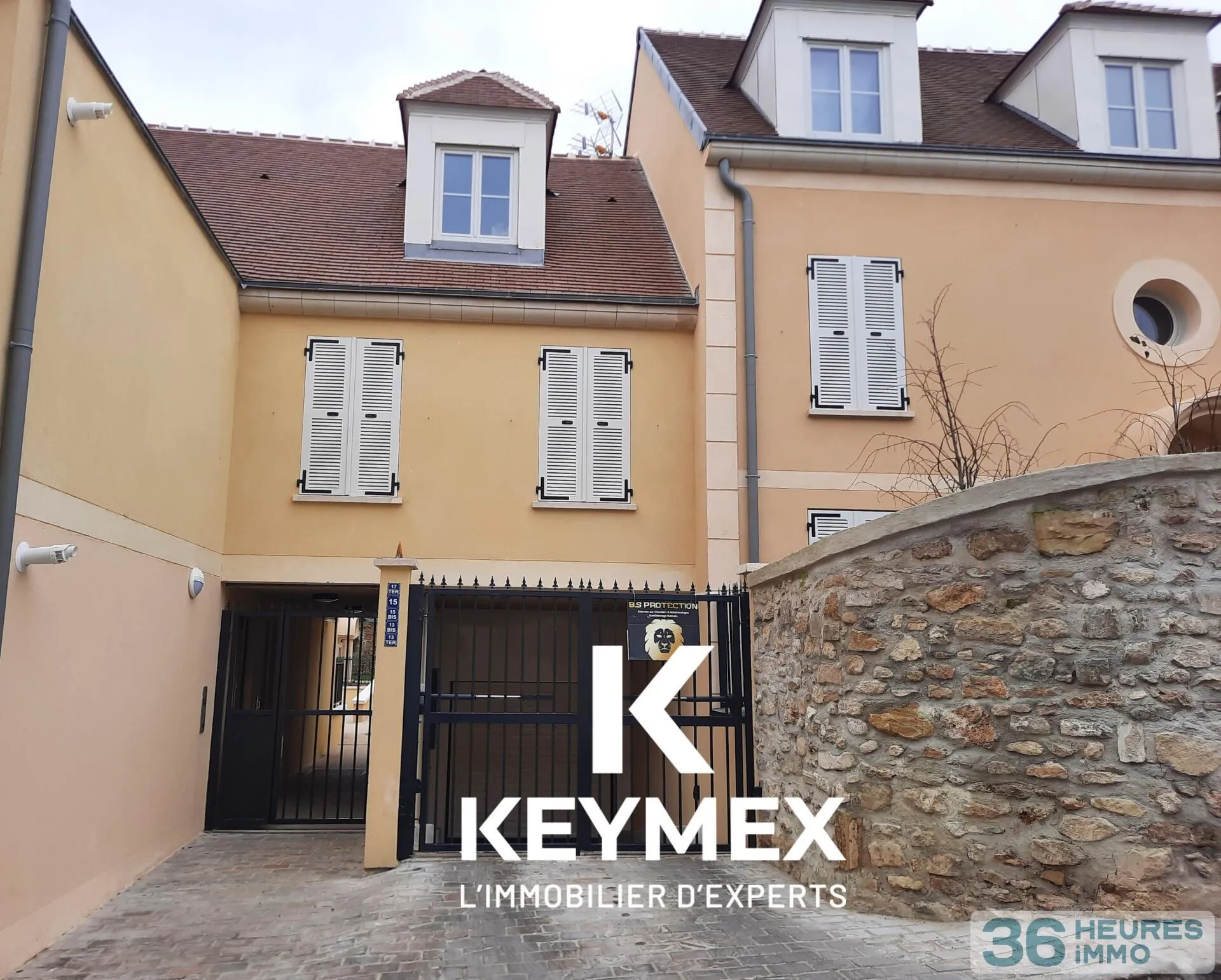 House à Louveciennes — vignette 12
