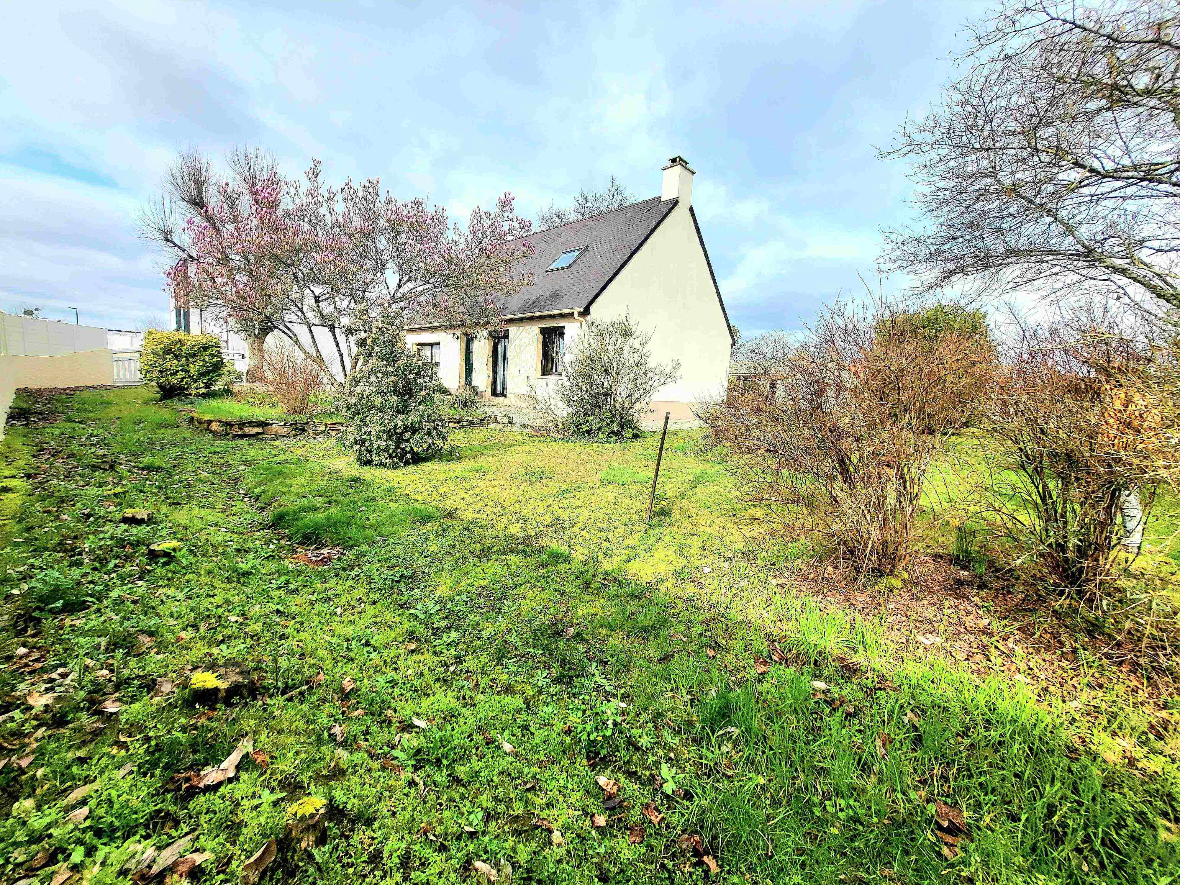 Maison récente 117 m² Saint Mars Du Désert