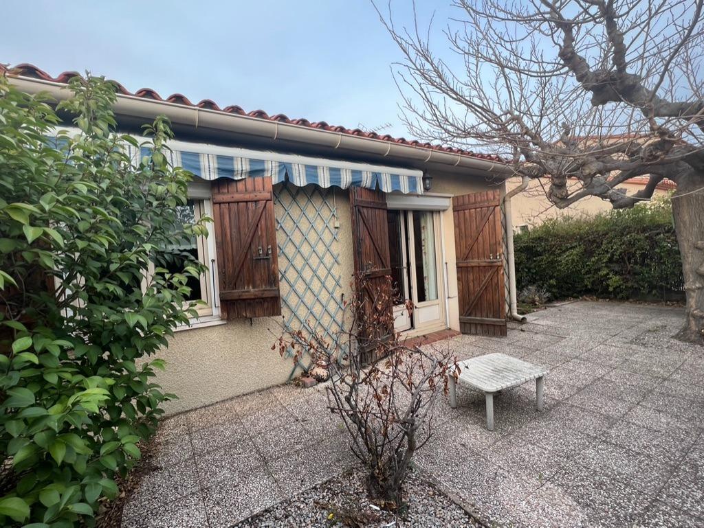 Maison T 3 Jardin le soler 