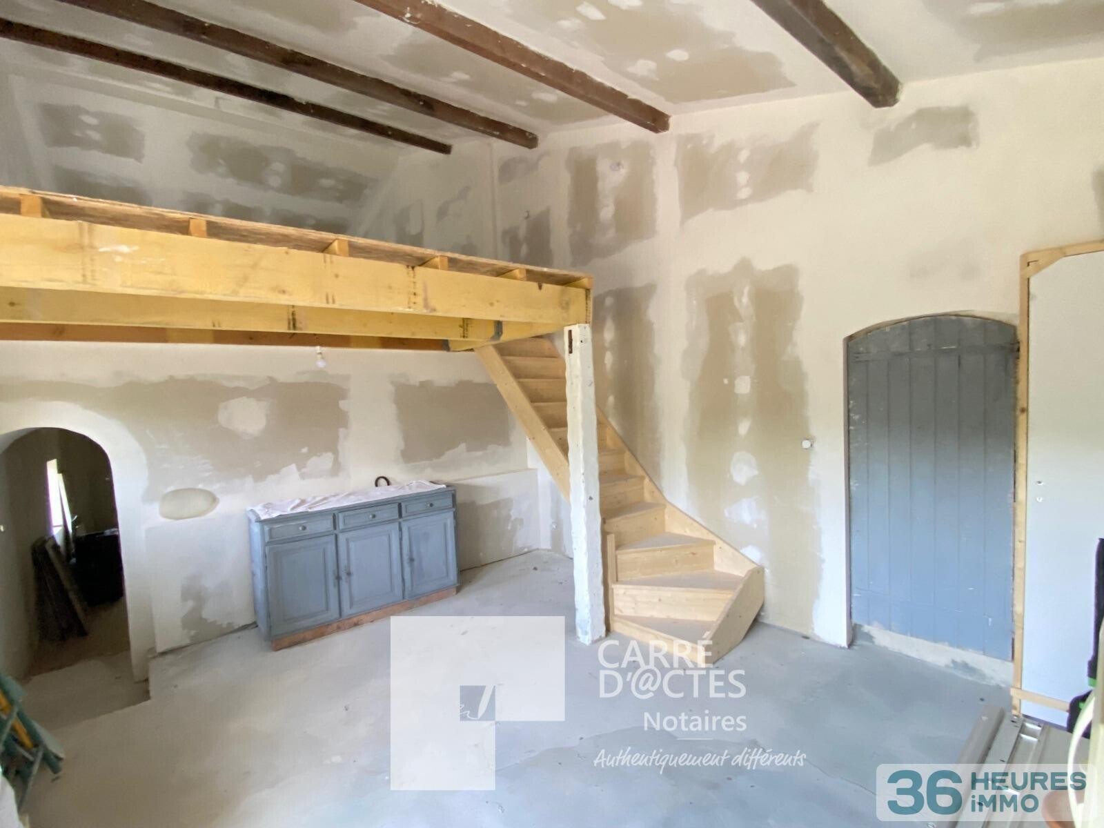 House à La Roquebrussanne — vignette 9