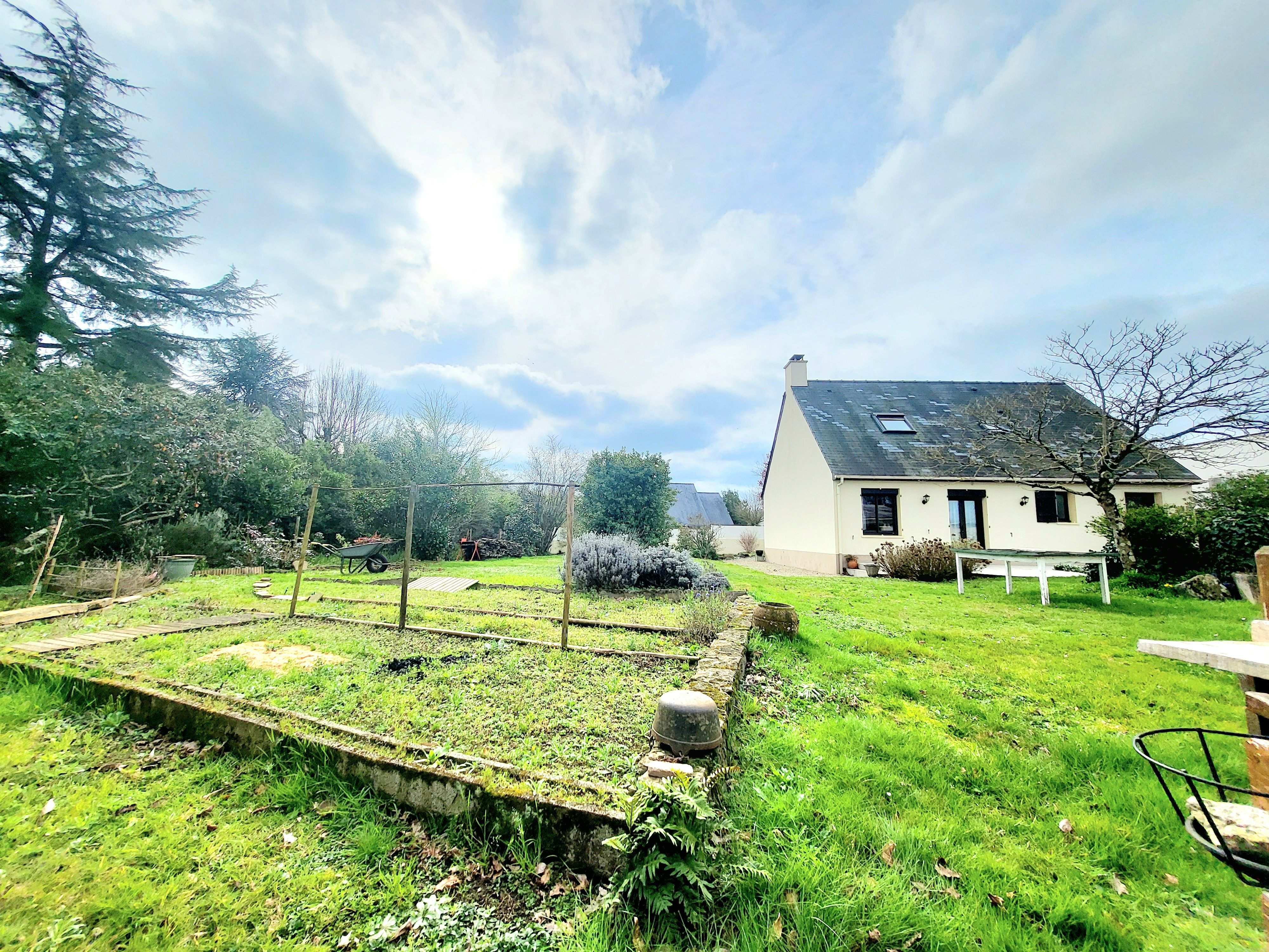 House à Saint-Mars-du-Désert — vignette 12