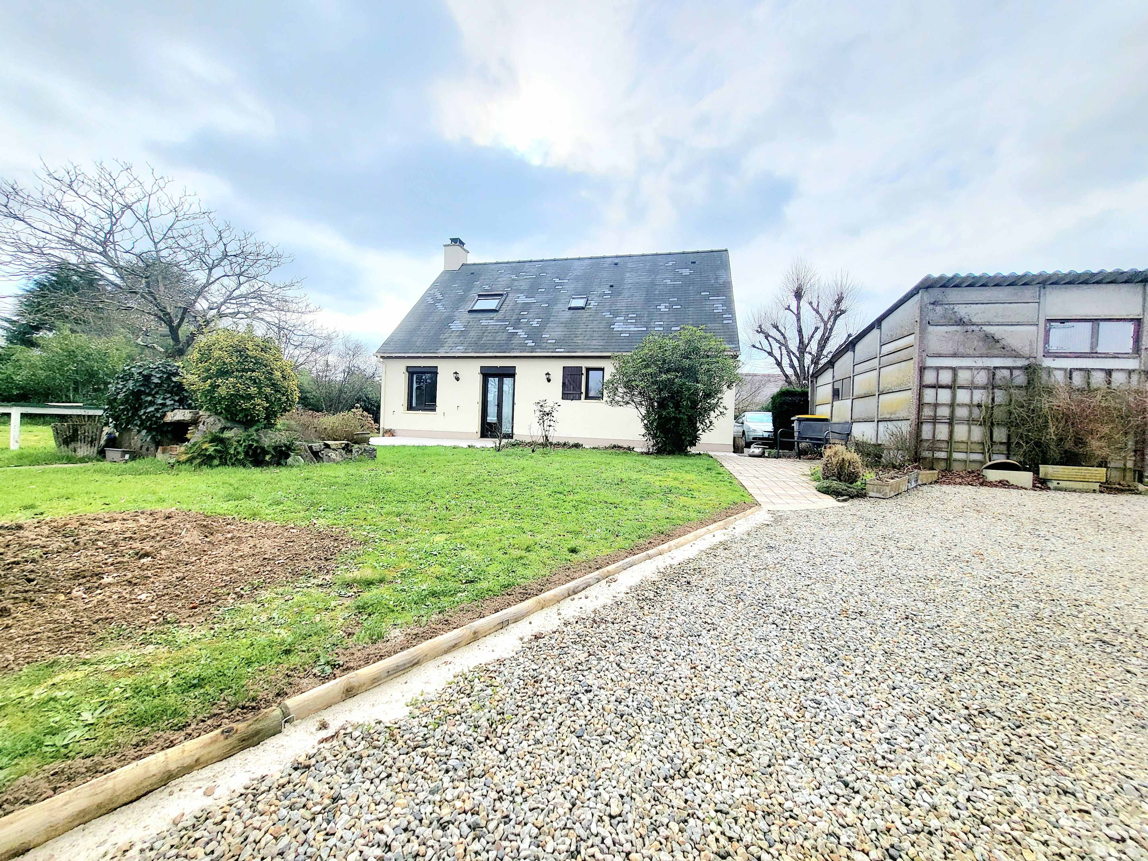 House à Saint-Mars-du-Désert — vignette 15
